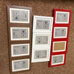11 photos’ frame 🖼️